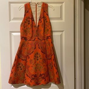 Alice and Olivia Dress